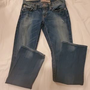 Big Star Maddie boot-27 long